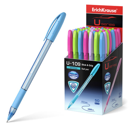 Ballpoint Pen U-109 Spring Blue
