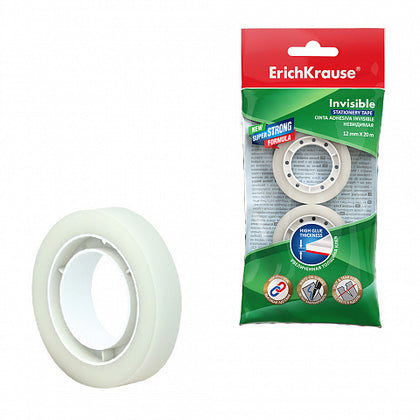 Invisible Tape With Matt Surface 12Mmx20 m