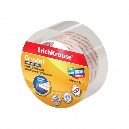 Crystal Packing Tape 48Mmx50 m