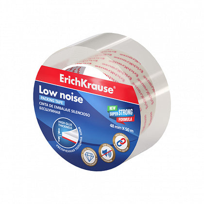Low Noise Packing Tape 48Mmx50 m