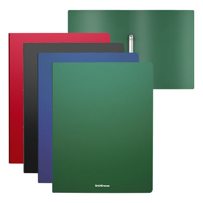 Ring Binder Matt Classic With 2 Rings 24 mm A4 Assorted Colors