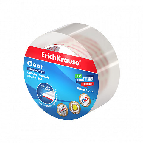 Packing Tape Clear 48Mmx50 m