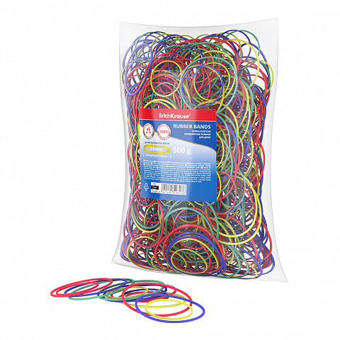 Rubber Bands Color 40/60 mm 500g