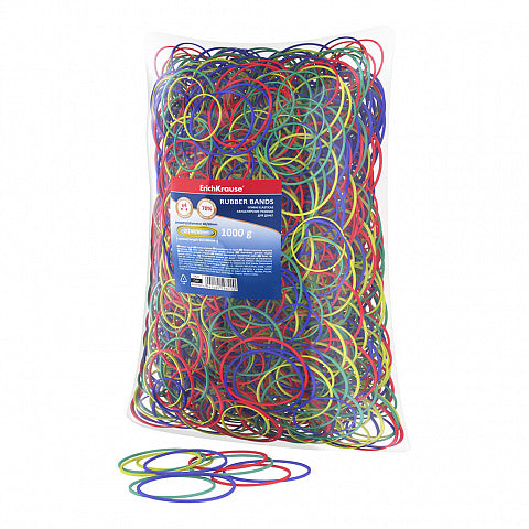 Rubber Bands Color 40/60 mm 1000g