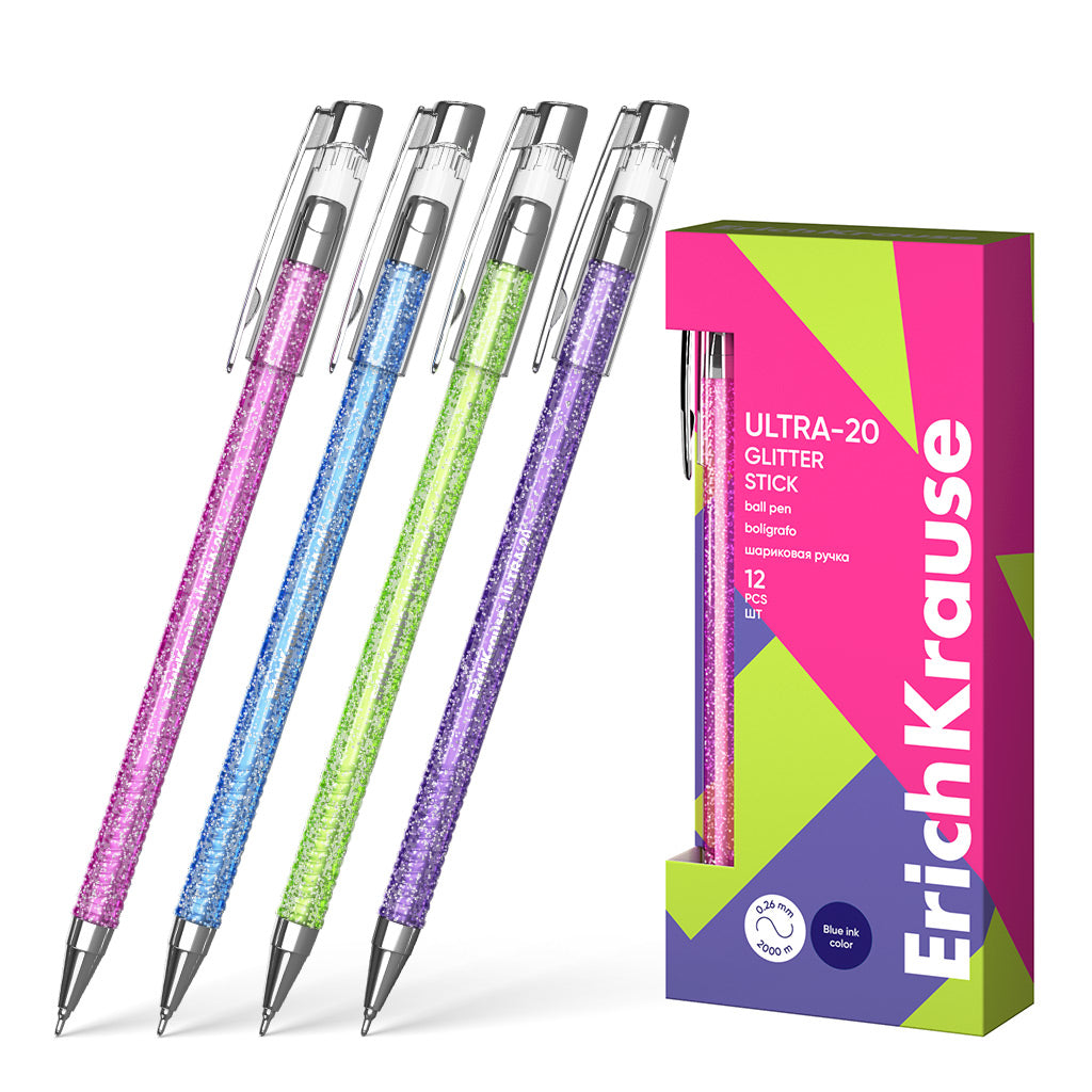 Ballpoint Pen Ultra-20 0.7 Blue