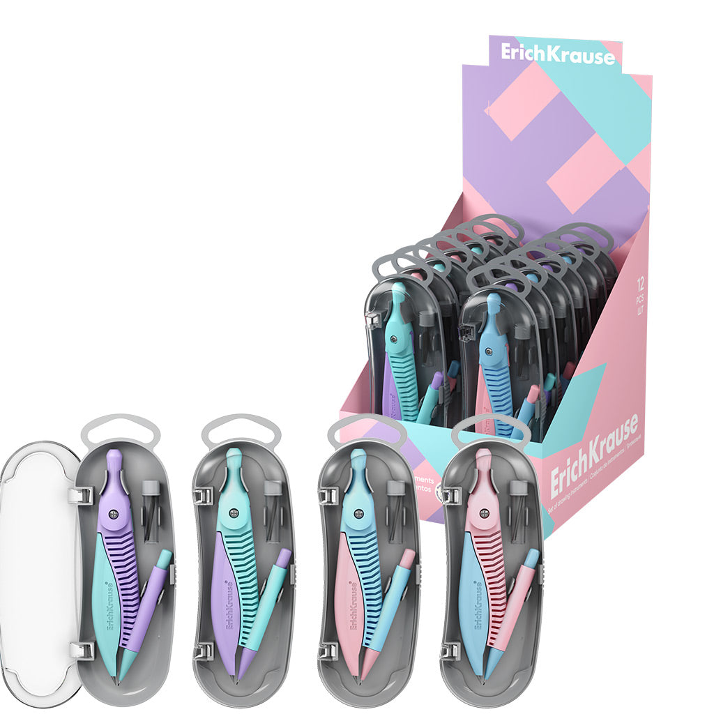 Compass Pastel with Lead Assorted