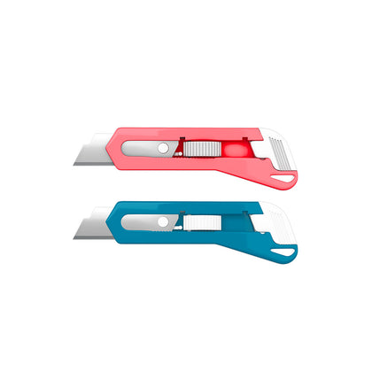 Cutter Auto-Lock Shark Mini Reef Assorted Colors