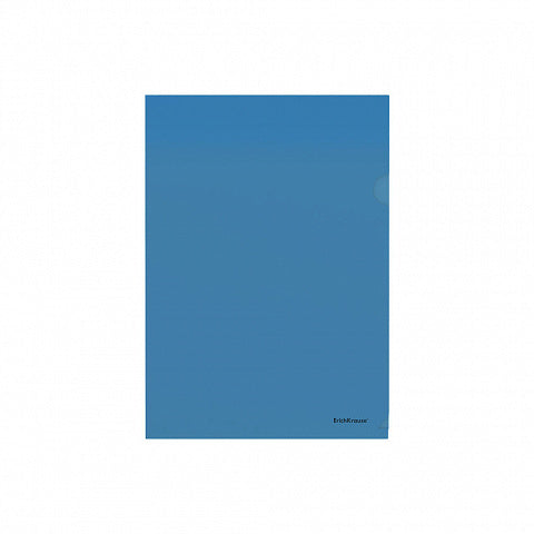 File Holder Fizzy Classic A4 Blue Pack of 12