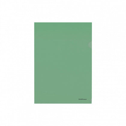 File Holder Fizzy Classic A4 Green Pack of 12