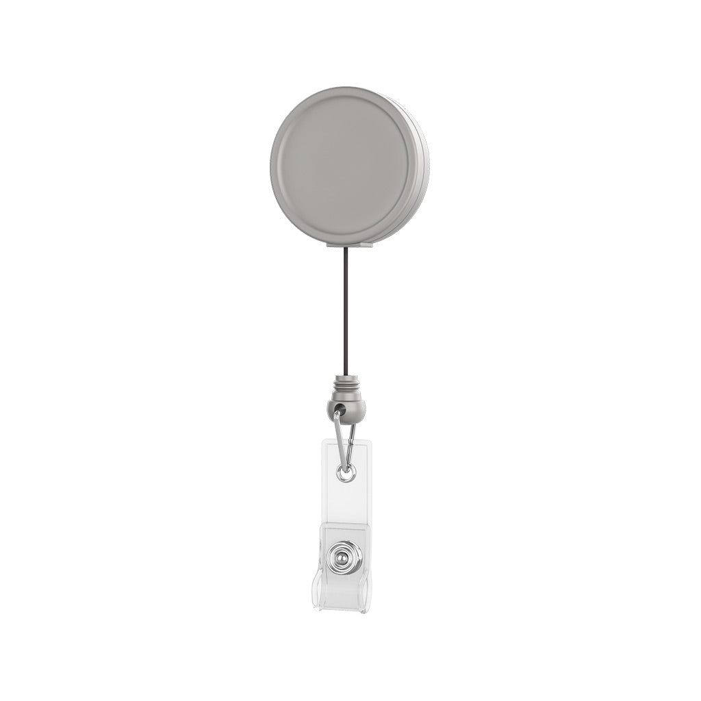 Badge Reel With Retractor
