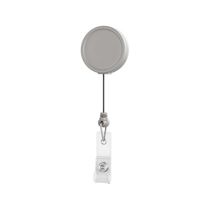 Badge Reel With Retractor