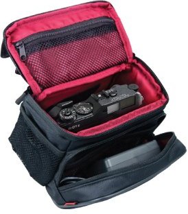Camera Case W/Front Storage Medium
