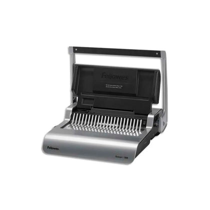 Plastic Binding Machine Quasar 25 Sheets Punch / 500 Sheets Bind