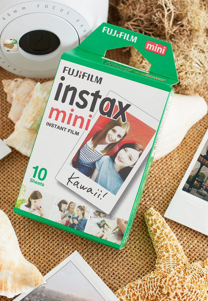 Instax Mini Camera Film Refill  10/Pk