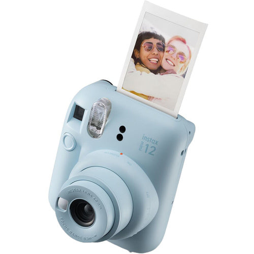 Instax Mini 12 Camera Blue