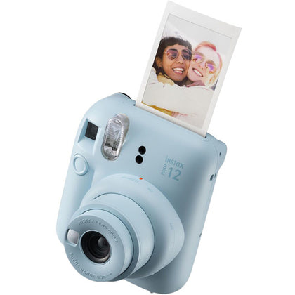 Instax Mini 12 Camera Blue