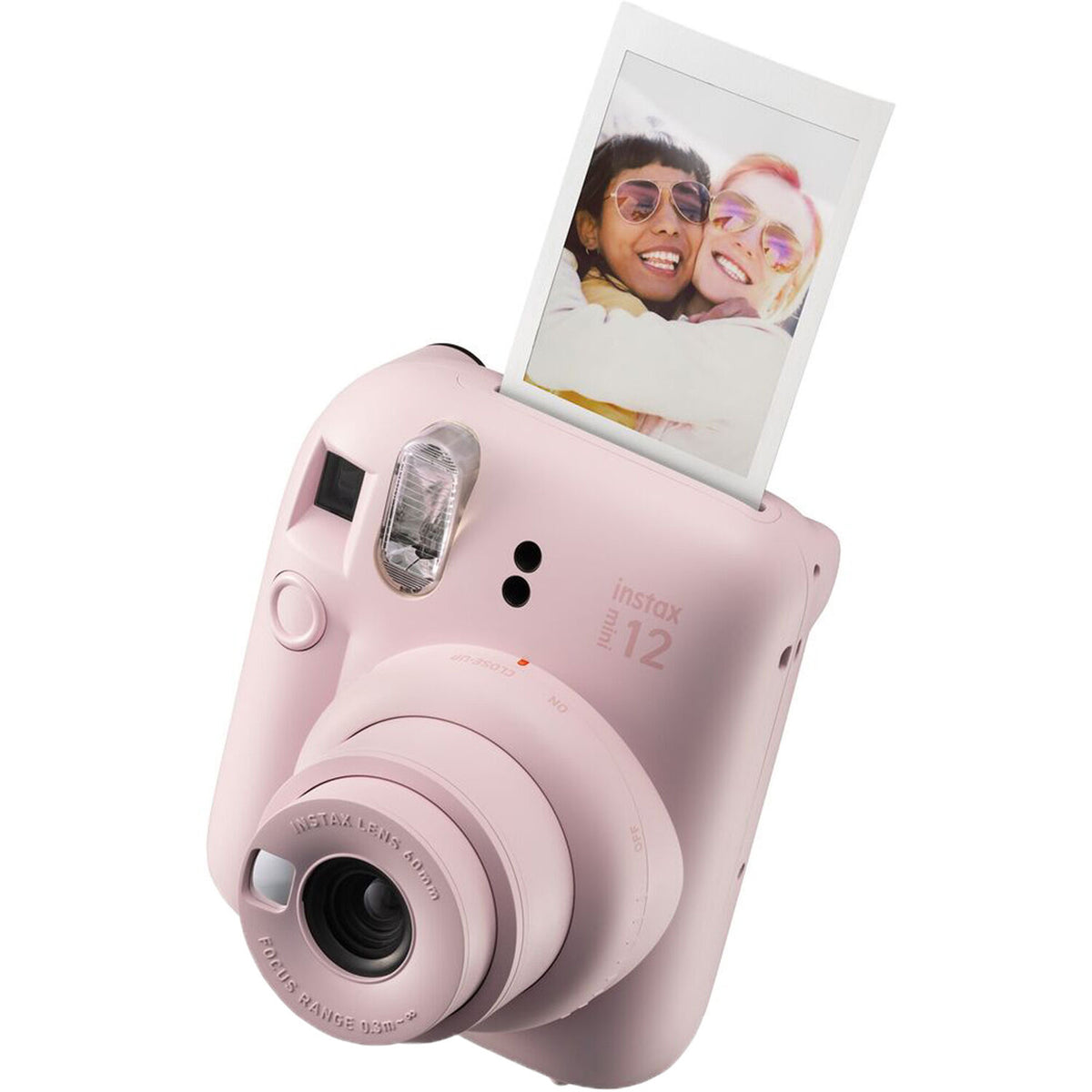 Instax Mini 12 Camera Pink