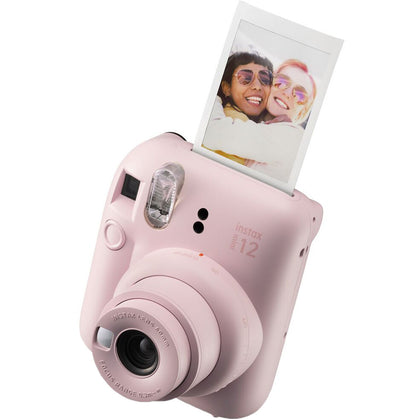 Instax Mini 12 Camera Pink