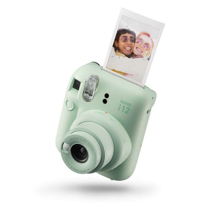 Instax Mini 12 Camera Green