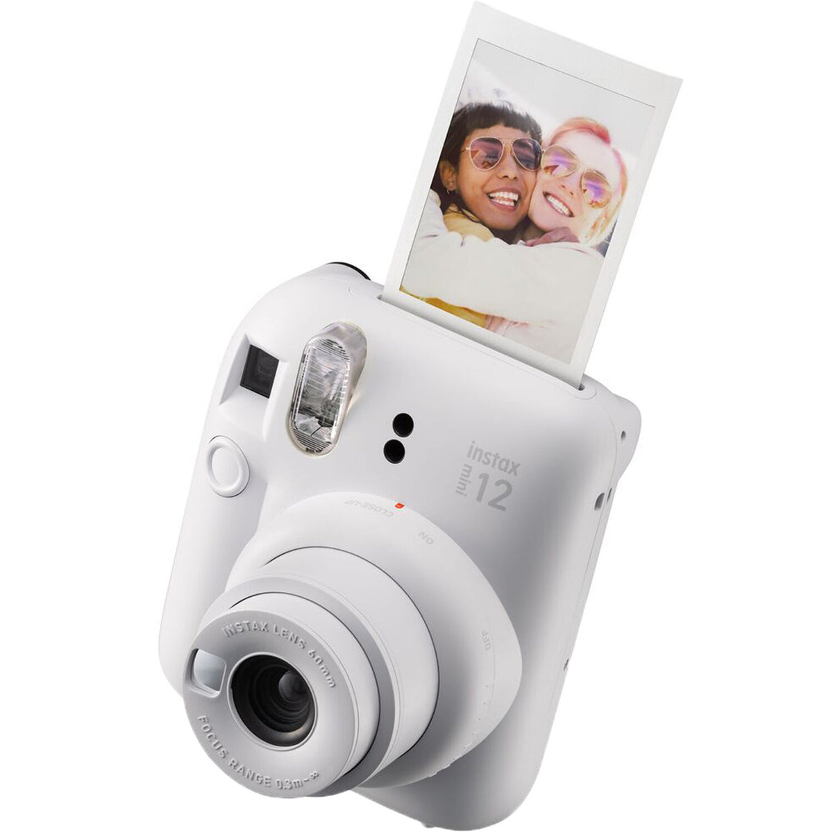 Instax Mini 12 Camera White