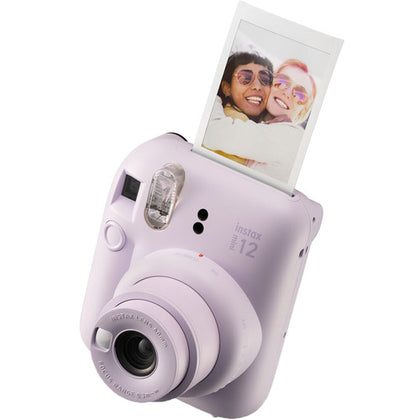 Instax Mini 12 Camera Purple