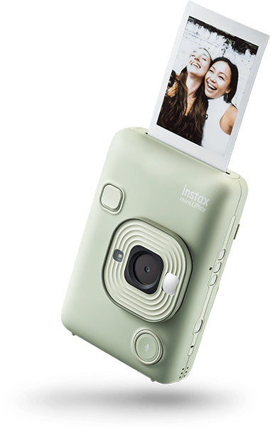 Instax Camera Liplay Hm1 Green
