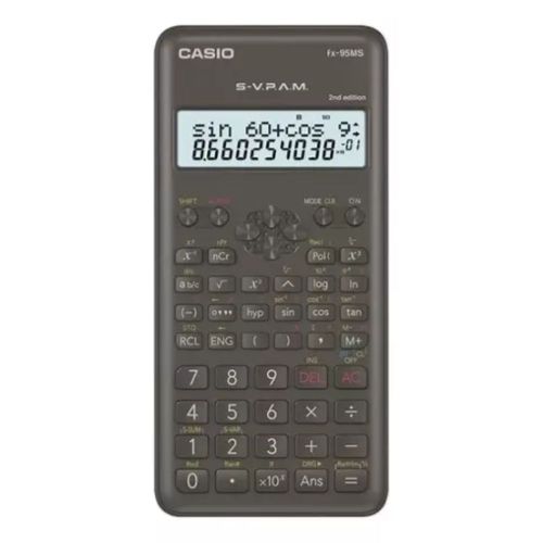 Scientific Calculator Fx-95Ms