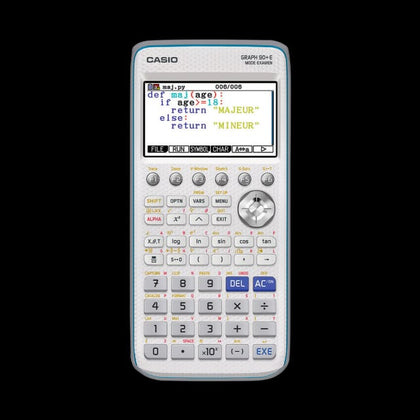 Graphic Calculator 35+E Ii