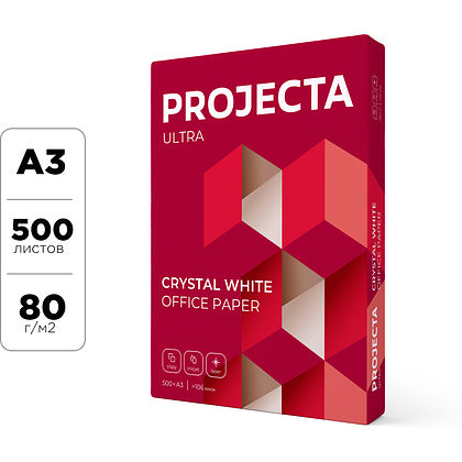 Paper A3 80 Gr 500/Pk