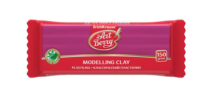 Modelling Clay Artberry With Aloe Vera 150g Rose