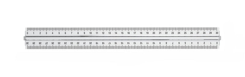 Ruler 30 cm