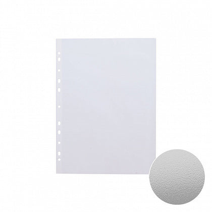Protectors sheet glossy clear 100 Micron A4 Pack of 100