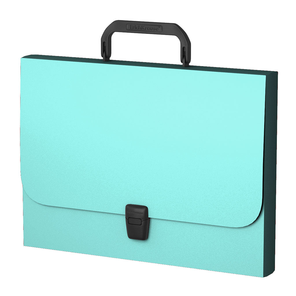 Portfolio Folder Matt Pastel Mint Fc Mint