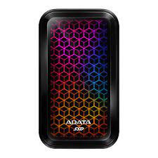 Gaming External 2.5" Hhd Ssd Rgb Colors Usb 3.2 With Type-C Port 1Tb
