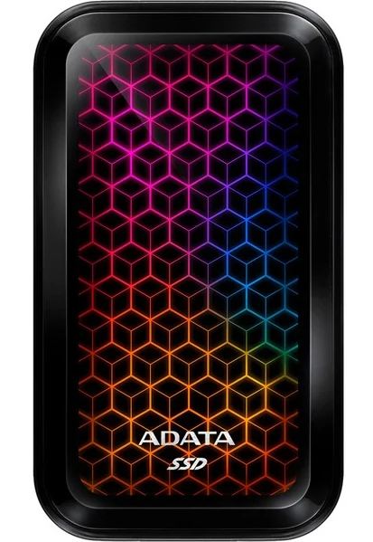 Gaming External 2.5" Hdd Ssd Rgb Colors Usb 3.2 With Type-C Port 2Tb