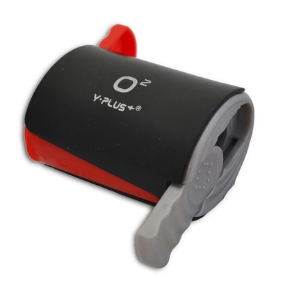 Sharpener Plastic O2 W/Cointainer