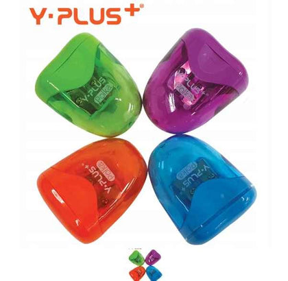 Sharpener Double Hole Polka