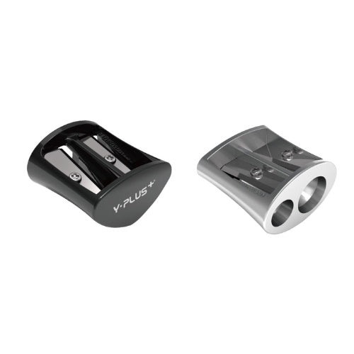 Double Hole Metal Sharpner