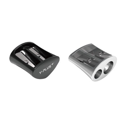 Double Hole Metal Sharpner