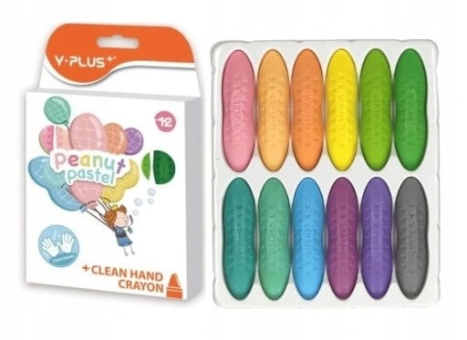 Peanut Pastel 12 Colors 12 Pcs/Inner