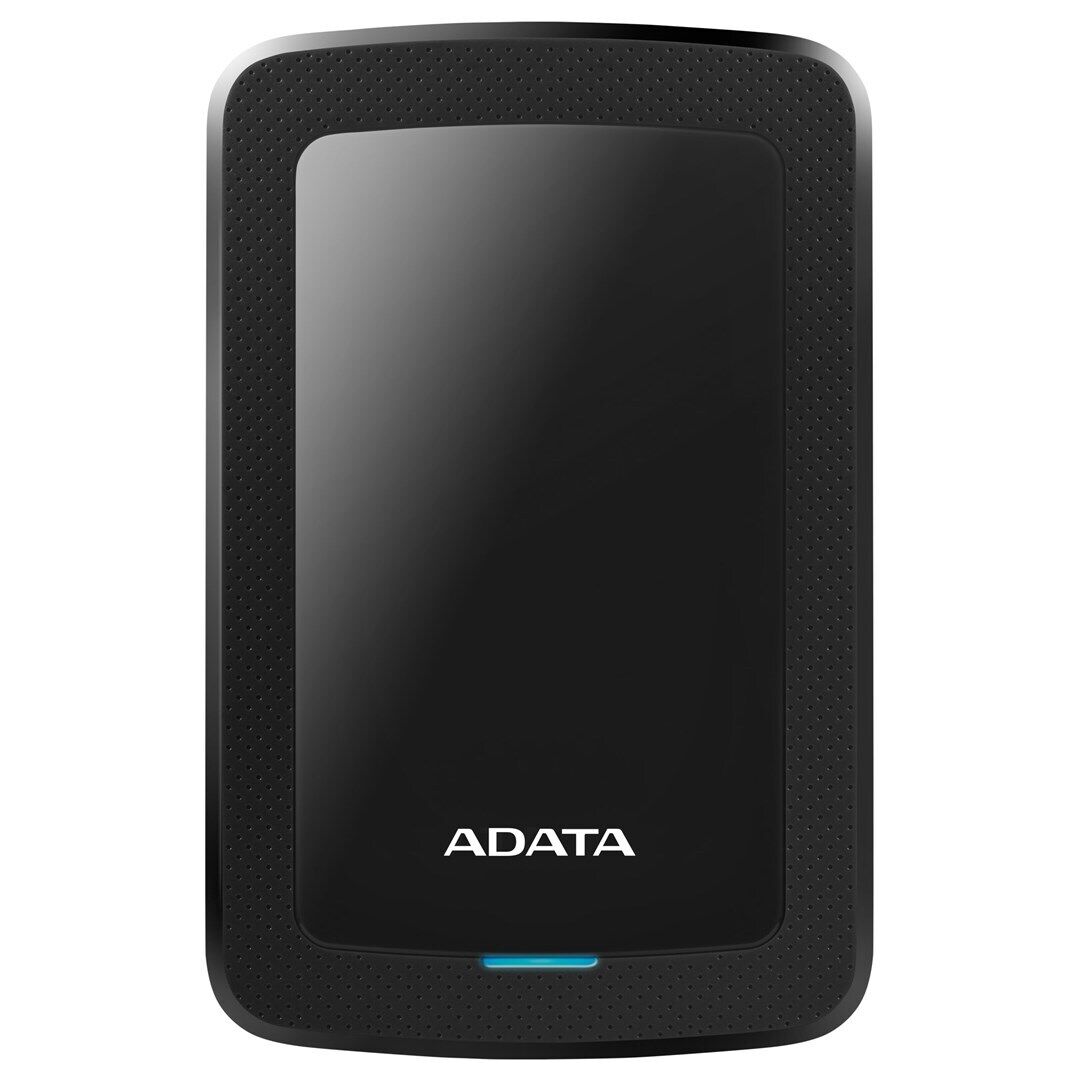 External Hdd 2.5" 1Tb Durable Slim Black Usb 3.2