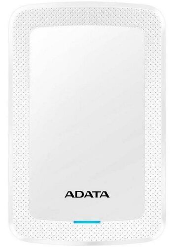 External Hdd 2.5" 1Tb Durable Slim White Usb 3.2
