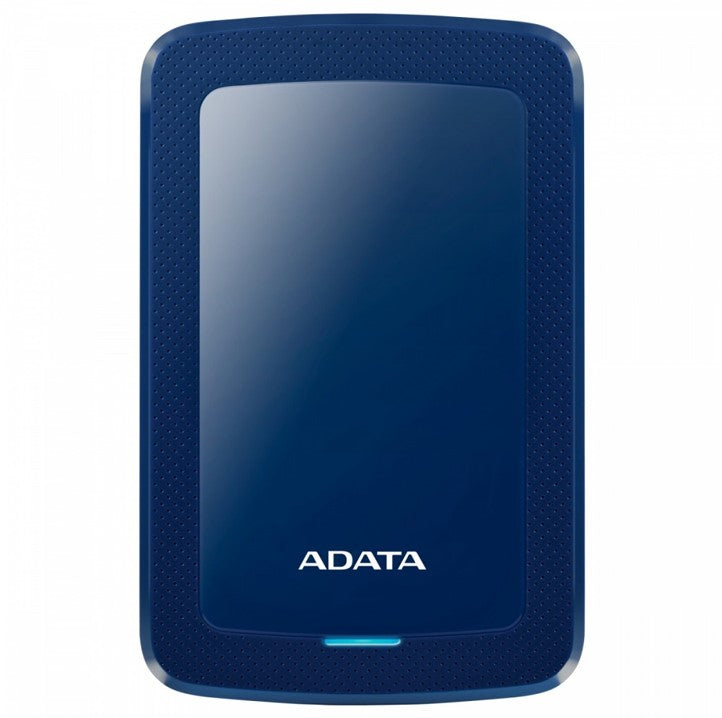 External 2.5" Hdd 1Tb Durable Slim Blue Usb 3.2