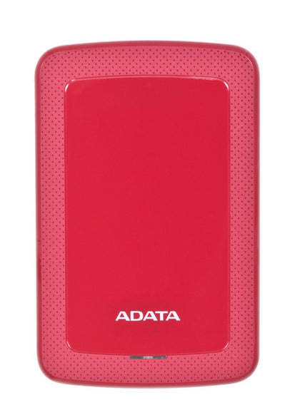 *External 2.5" Hdd 1Tb Durable Slim Red Usb 3.2