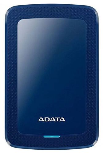 External 2.5" Hdd 2Tb Durable Slim Blue
