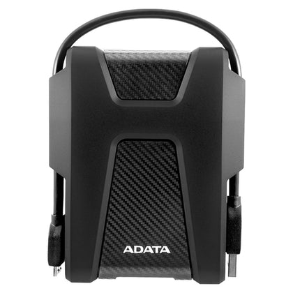 External 2.5" Hdd 2Tb Durable Black