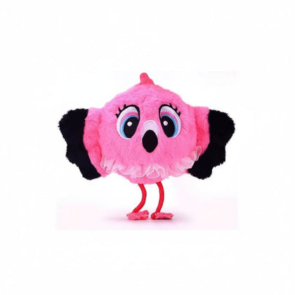 Bouncibles Mimi - Pink Flamingo