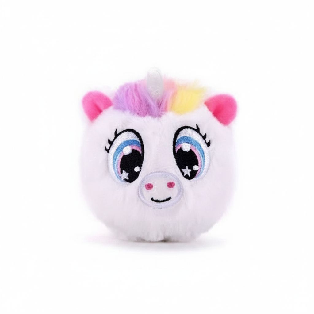 Bouncibles Luma - White Unicorn