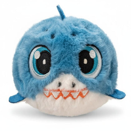 Bouncibles Chompy - Blue Shark