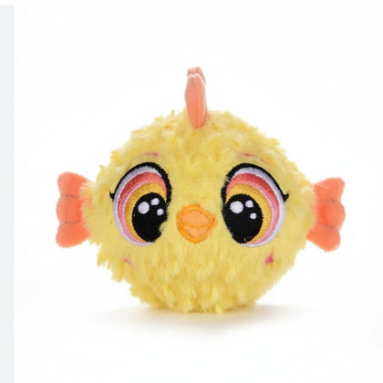 Bouncibles Leo - Yellow Chick